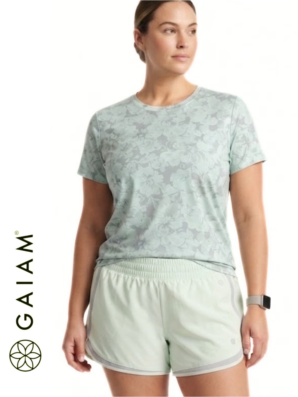Shorts • EUC
Gaiam • Women’s Lightweight Athletic Shorts